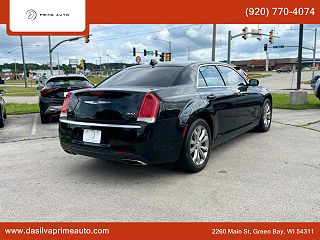 2016 Chrysler 300 Limited Edition 2C3CCARG6GH287784 in Green Bay, WI 3