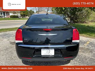 2016 Chrysler 300 Limited Edition 2C3CCARG6GH287784 in Green Bay, WI 4