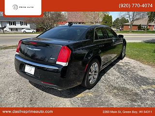 2016 Chrysler 300 Limited Edition 2C3CCARG6GH287784 in Green Bay, WI 5