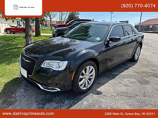 2016 Chrysler 300 Limited Edition 2C3CCARG6GH287784 in Green Bay, WI