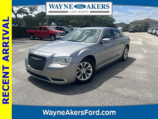 2016 Chrysler 300 Limited Edition 2C3CCAAG4GH189431 in Lake Worth, FL 1