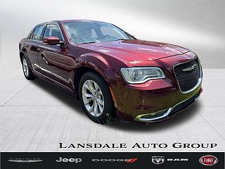 2016 Chrysler 300  VIN: 2C3CCAAG7GH273825