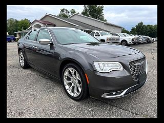 2016 Chrysler 300 C 2C3CCAPG2GH156175 in Rockford, MI 1