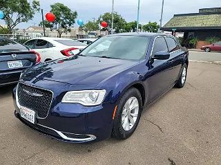 2016 Chrysler 300 Limited Edition 2C3CCAAGXGH252404 in San Diego, CA 1