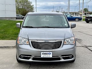 2016 Chrysler Town & Country Touring 2C4RC1BG3GR214706 in Ames, IA 7