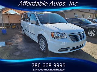 2016 Chrysler Town & Country Touring 2C4RC1BGXGR245564 in Debary, FL 1