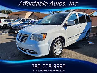 2016 Chrysler Town & Country Touring 2C4RC1BGXGR245564 in Debary, FL 2