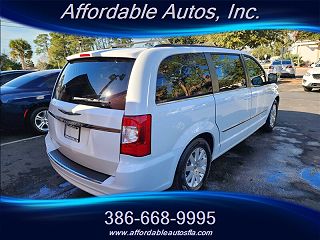 2016 Chrysler Town & Country Touring 2C4RC1BGXGR245564 in Debary, FL 3