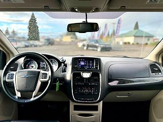 2016 Chrysler Town & Country Touring 2C4RC1BG6GR157000 in Eugene, OR 8
