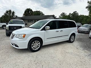 2016 Chrysler Town & Country Limited Edition VIN: 2C4RC1GG0GR233139