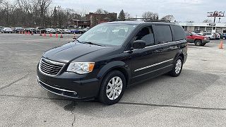 2016 Chrysler Town & Country Touring 2C4RC1BGXGR239571 in Oregon, OH 2