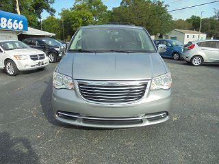 2016 Chrysler Town & Country Limited Edition 2C4RC1GG2GR247964 in Pensacola, FL 2