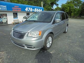 2016 Chrysler Town & Country Limited Edition VIN: 2C4RC1GG2GR247964