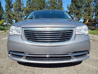 2016 Chrysler Town & Country LX 2C4RC1AG8GR160045 in San Jose, CA 10