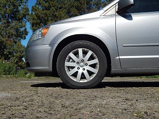 2016 Chrysler Town & Country LX 2C4RC1AG8GR160045 in San Jose, CA 12