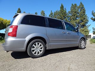 2016 Chrysler Town & Country LX 2C4RC1AG8GR160045 in San Jose, CA 4