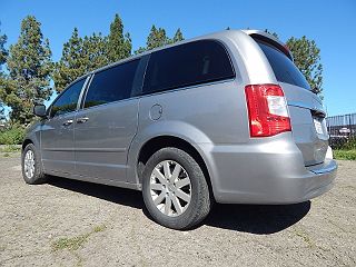 2016 Chrysler Town & Country LX 2C4RC1AG8GR160045 in San Jose, CA 5