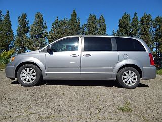 2016 Chrysler Town & Country LX 2C4RC1AG8GR160045 in San Jose, CA 6