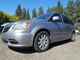 2016 Chrysler Town & Country LX 2C4RC1AG8GR160045 in San Jose, CA 8