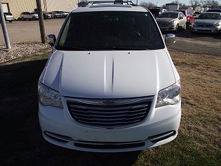 2016 Chrysler Town & Country Touring 2C4RC1CG8GR128239 in Silver Creek, NE 2