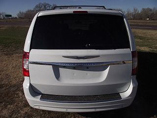 2016 Chrysler Town & Country Touring 2C4RC1CG8GR128239 in Silver Creek, NE 4