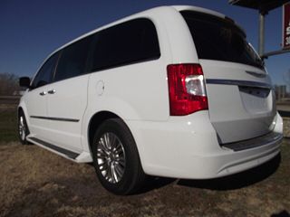 2016 Chrysler Town & Country Touring 2C4RC1CG8GR128239 in Silver Creek, NE 5