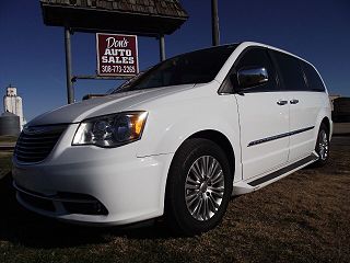 2016 Chrysler Town & Country Touring 2C4RC1CG8GR128239 in Silver Creek, NE 6