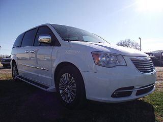 2016 Chrysler Town & Country Touring 2C4RC1CG8GR128239 in Silver Creek, NE 7