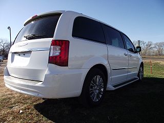 2016 Chrysler Town & Country Touring 2C4RC1CG8GR128239 in Silver Creek, NE 8