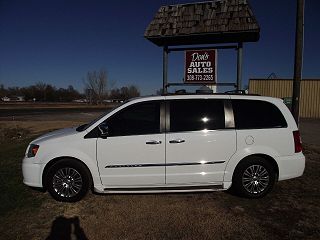 2016 Chrysler Town & Country Touring 2C4RC1CG8GR128239 in Silver Creek, NE