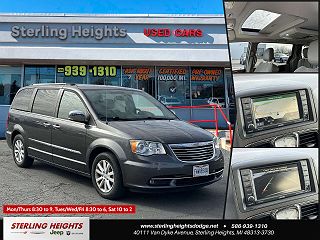 2016 Chrysler Town & Country Limited Edition VIN: 2C4RC1GG4GR283994