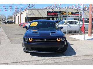 2016 Dodge Challenger SXT 2C3CDZAG9GH329582 in Fresno, CA 5