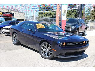 2016 Dodge Challenger SXT 2C3CDZAG9GH329582 in Fresno, CA 6