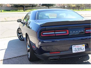 2016 Dodge Challenger SXT 2C3CDZAG9GH329582 in Fresno, CA 9