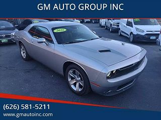 2016 Dodge Challenger SXT VIN: 2C3CDZAG2GH100757