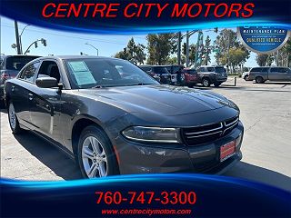 2016 Dodge Charger SE 2C3CDXBG1GH163934 in Escondido, CA 2