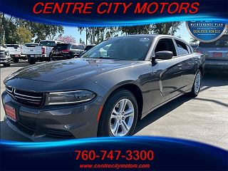 2016 Dodge Charger SE 2C3CDXBG1GH163934 in Escondido, CA