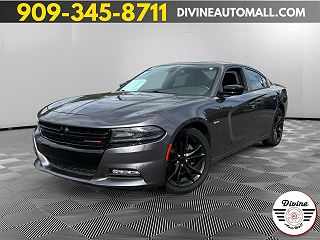 2016 Dodge Charger R/T VIN: 2C3CDXCT4GH111886