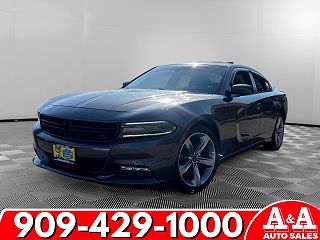 2016 Dodge Charger R/T VIN: 2C3CDXCT4GH154527