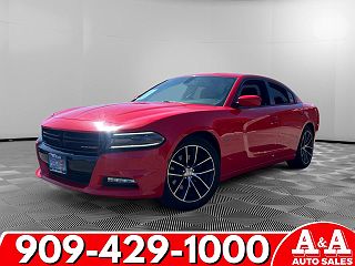 2016 Dodge Charger R/T VIN: 2C3CDXCT2GH210559
