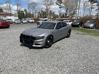 2016 Dodge Charger Police VIN: 2C3CDXAT2GH228272