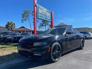 2016 Dodge Charger R/T VIN: 2C3CDXCT0GH115398