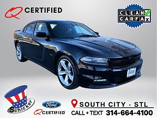 2016 Dodge Charger R/T VIN: 2C3CDXCT1GH266119