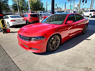 2016 Dodge Charger R/T VIN: 2C3CDXCT7GH340627