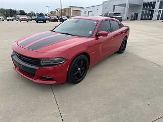 2016 Dodge Charger R/T VIN: 2C3CDXCT9GH347756