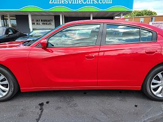 2016 Dodge Charger SXT 2C3CDXJGXGH223436 in Zanesville, OH 4