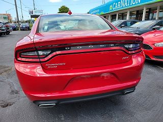 2016 Dodge Charger SXT 2C3CDXJGXGH223436 in Zanesville, OH 7