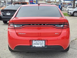 2016 Dodge Dart SXT 1C3CDFFA9GD796985 in Killeen, TX 3