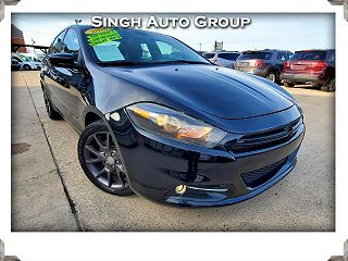 2016 Dodge Dart SXT VIN: 1C3CDFBB3GD517867