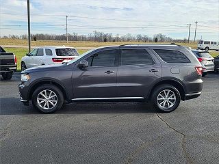 2016 Dodge Durango Limited 1C4RDJDGXGC403226 in Jasper, IN 2